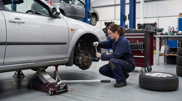 Best Tire Pressure for Texas Summer Heat: A Guide for Crandall TX Drivers