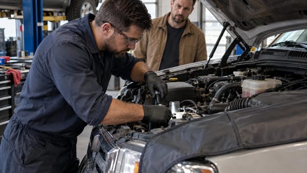 Buying a Used Truck in Kaufman County TX: What to Inspect Before You Commit