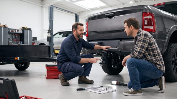 Can a Lifted Truck Still Be Used for Towing and Hauling?