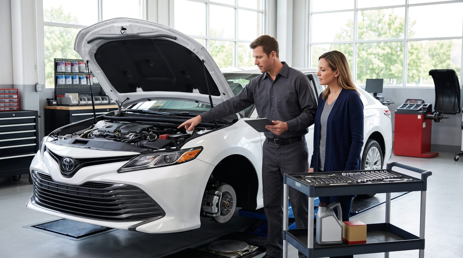 Are Dealership Repairs Worth the Extra Cost? What Forney TX Car Owners Need to Know