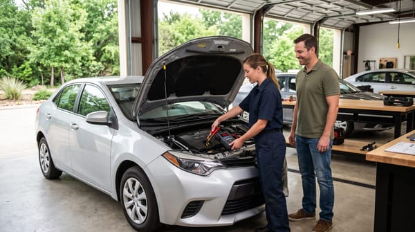 Car Battery Testing Near Forney TX: When Should You Test and Replace?