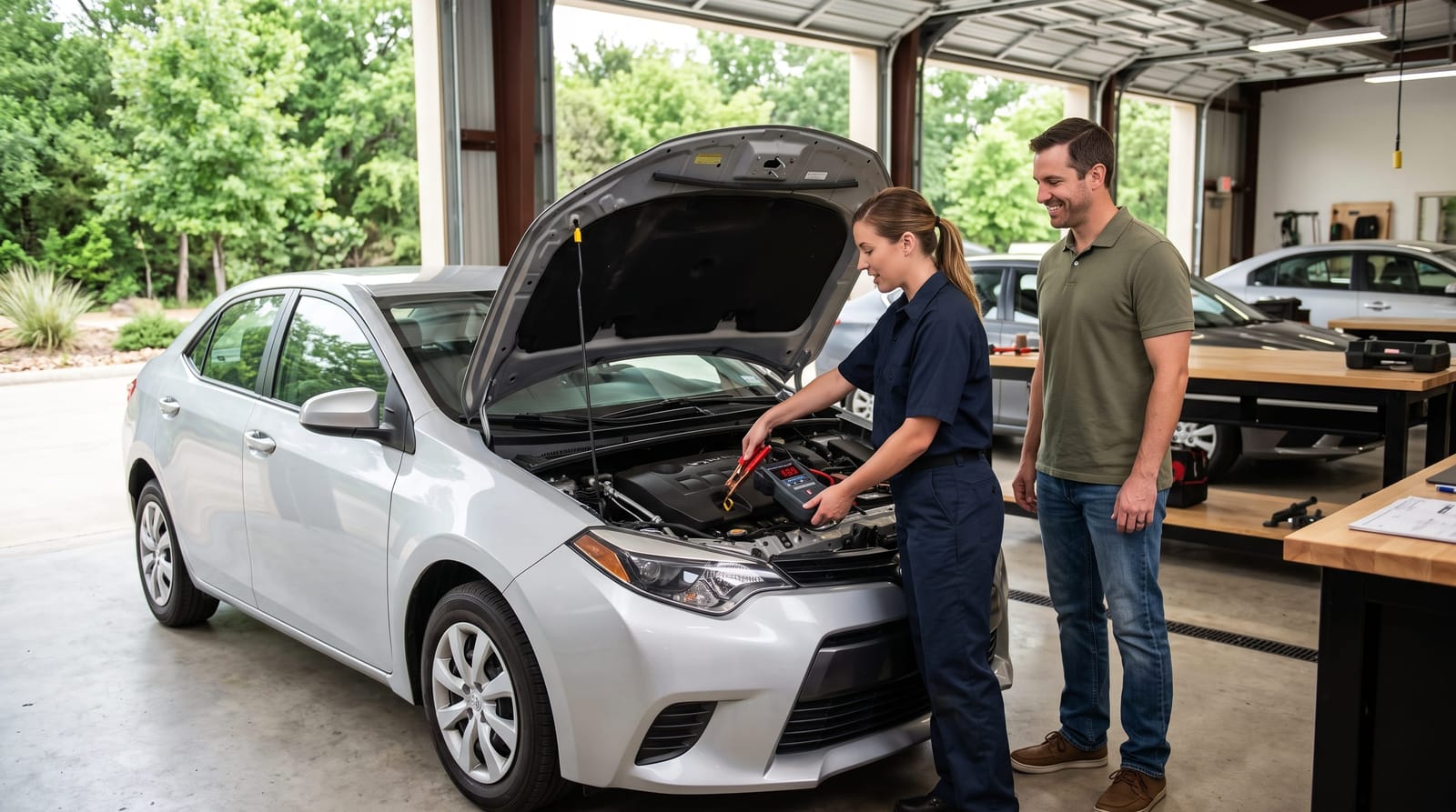 Car Battery Testing Near Forney TX: When Should You Test and Replace?