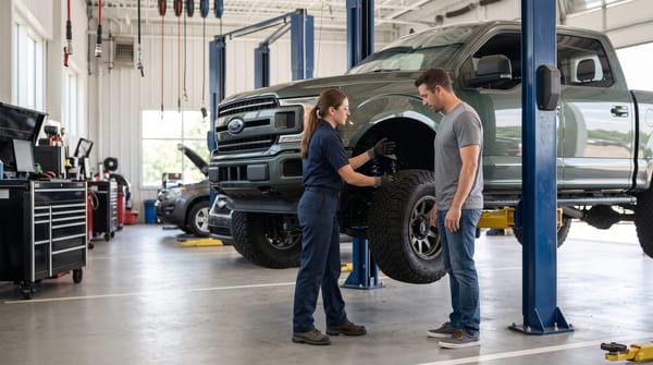 Do I Need an Alignment After Installing a Lift Kit?
