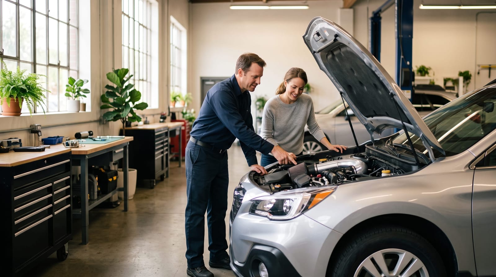 Does a Performance Air Intake Actually Improve Gas Mileage?