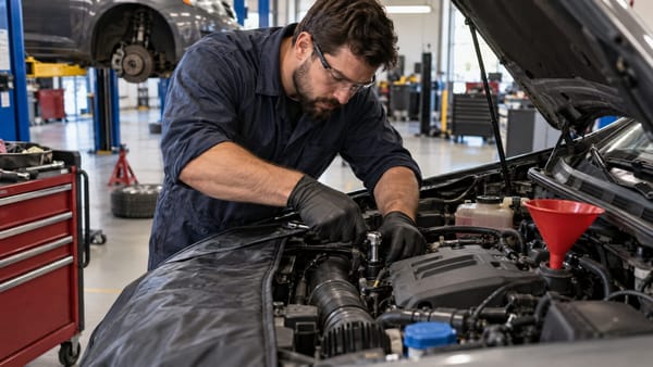 Does a Used Car Need a Tuneup Immediately After Purchase in Kaufman County?