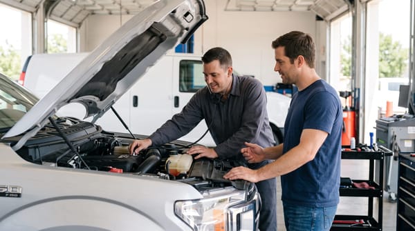 Grinding, Squealing, or Clunking: What Car Noises Mean in Forney TX