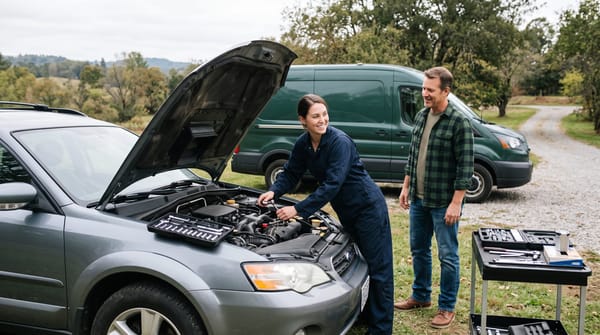 High-Mileage Engine Tune-Up: What Changes After 100,000 Miles?