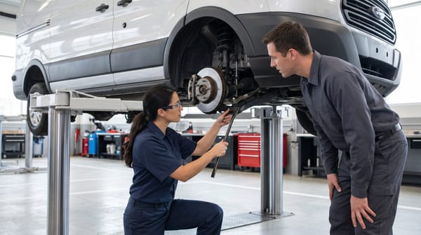 How Do I Know If My Ball Joints Are Wearing Out?