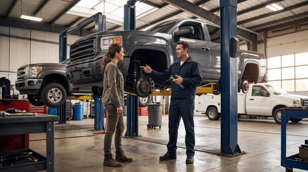 How Long Does Lift Kit Installation Take?