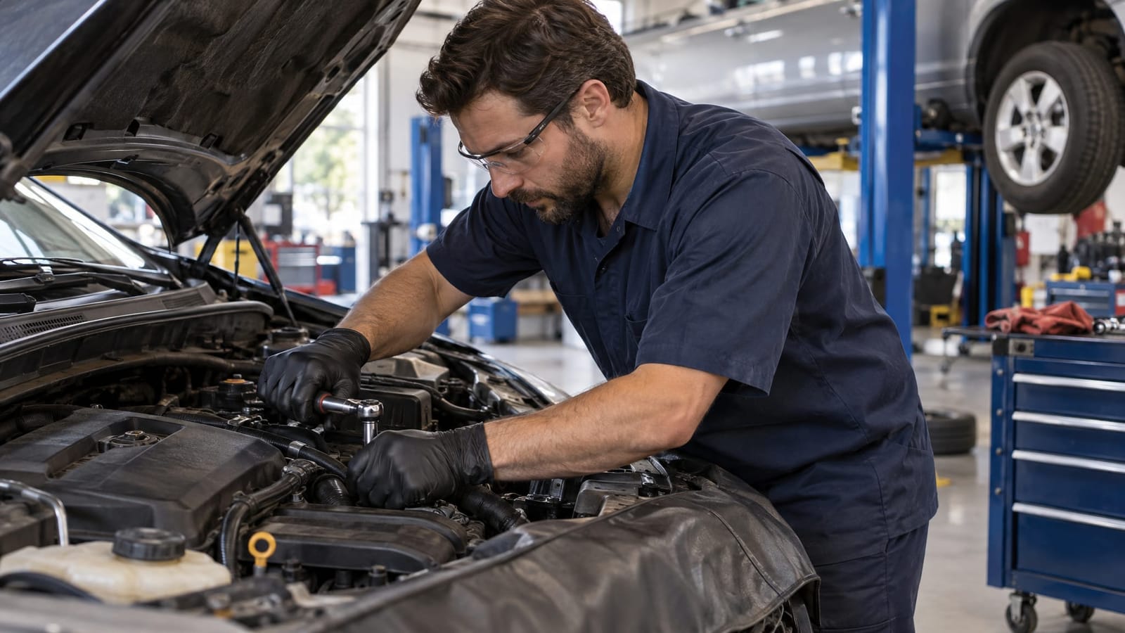 How Many Miles Is Too Many for a Used Car Engine in East Texas?