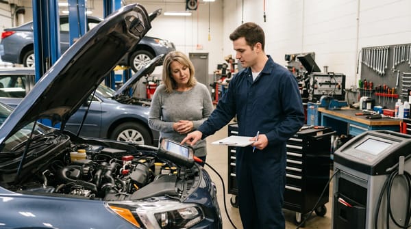 How Much Does Check Engine Light Diagnosis Cost?