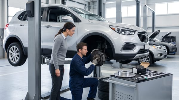 How Often Should Brake Rotors Be Replaced?