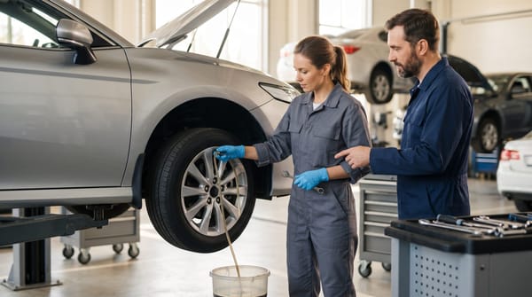 How Often Should I Change My Brake Fluid?