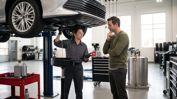 How Often Should I Change My Oil?