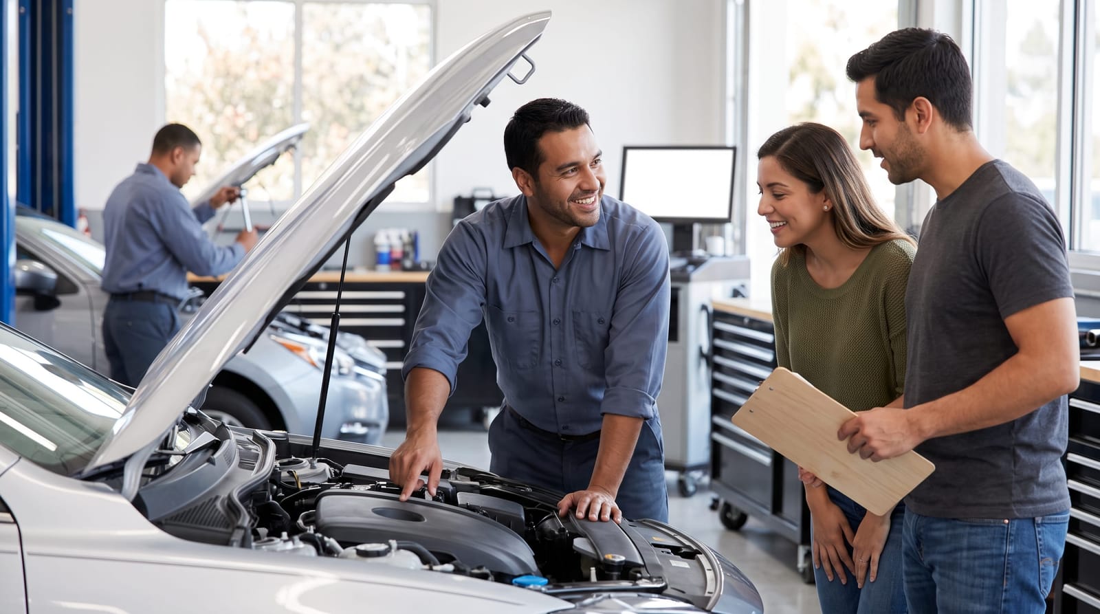 How to Find a Trustworthy Auto Repair Shop in Forney and Kaufman County