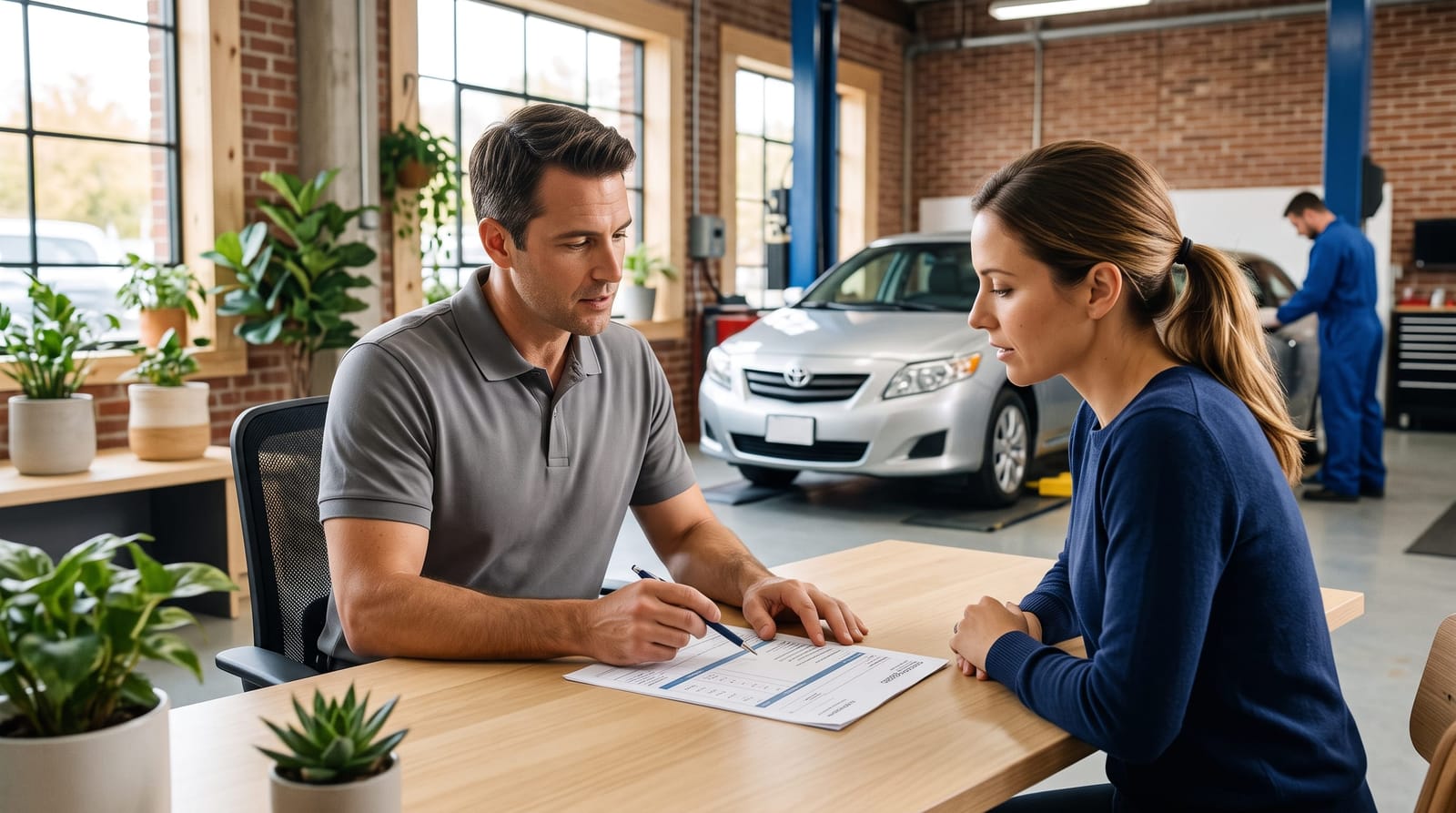 How to Read an Auto Repair Estimate: A Guide for Crandall TX Vehicle Owners