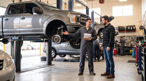 Lifted Truck Warranty: What Changes and What Stays Protected