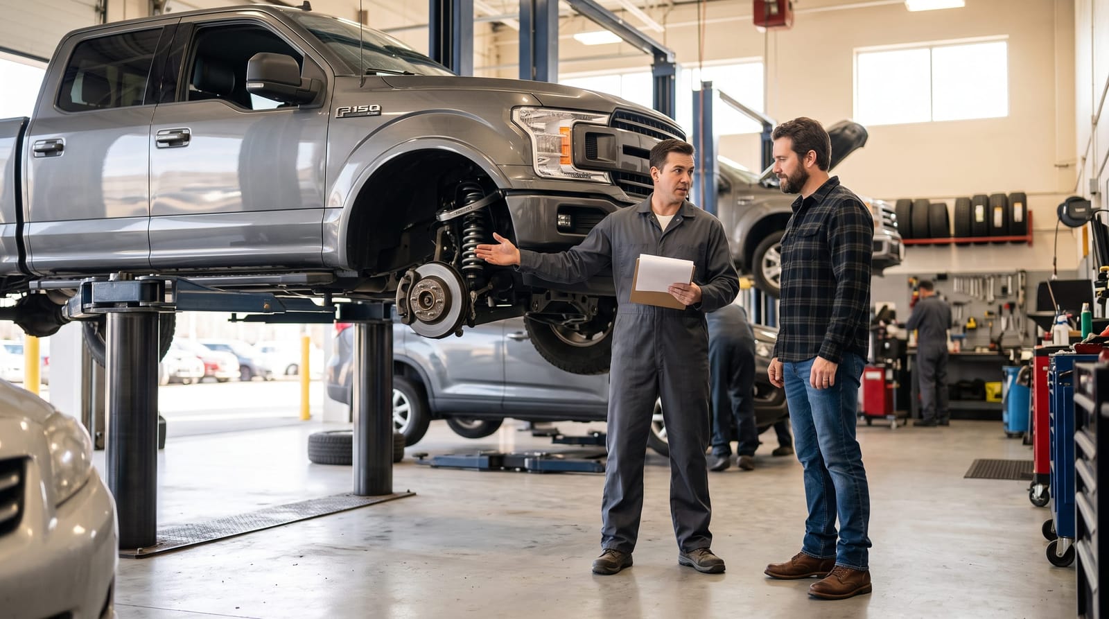 Lifted Truck Warranty: What Changes and What Stays Protected