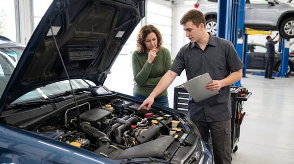 Should I Replace or Rebuild My High-Mileage Engine?