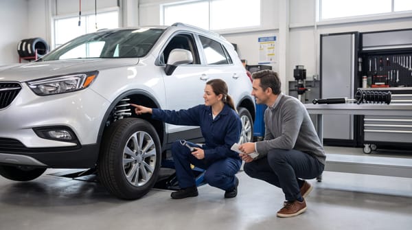 Struts vs. Shocks: What's the Real Difference and Why It Matters