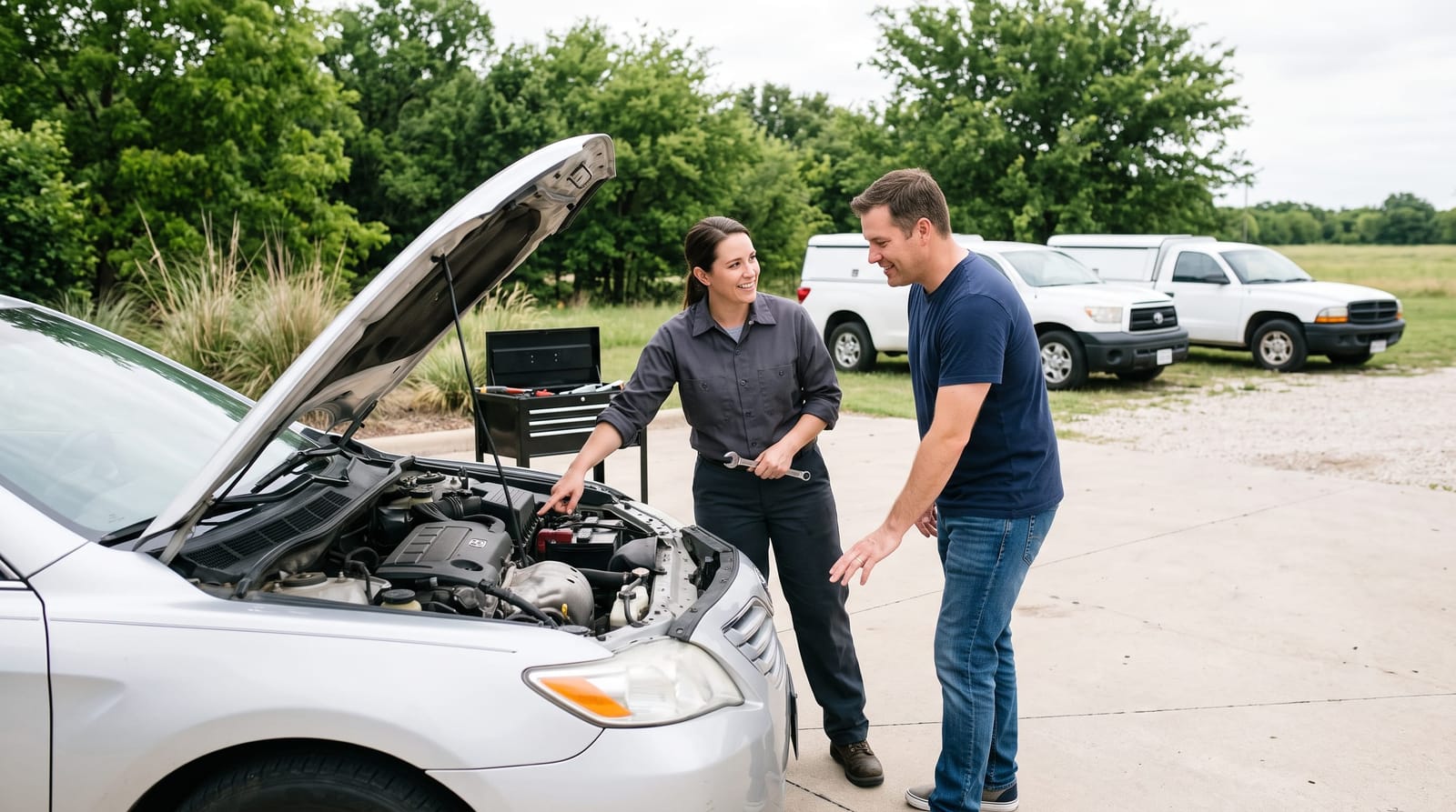 The Complete Engine Tune-Up Guide for Forney and Kaufman County Drivers
