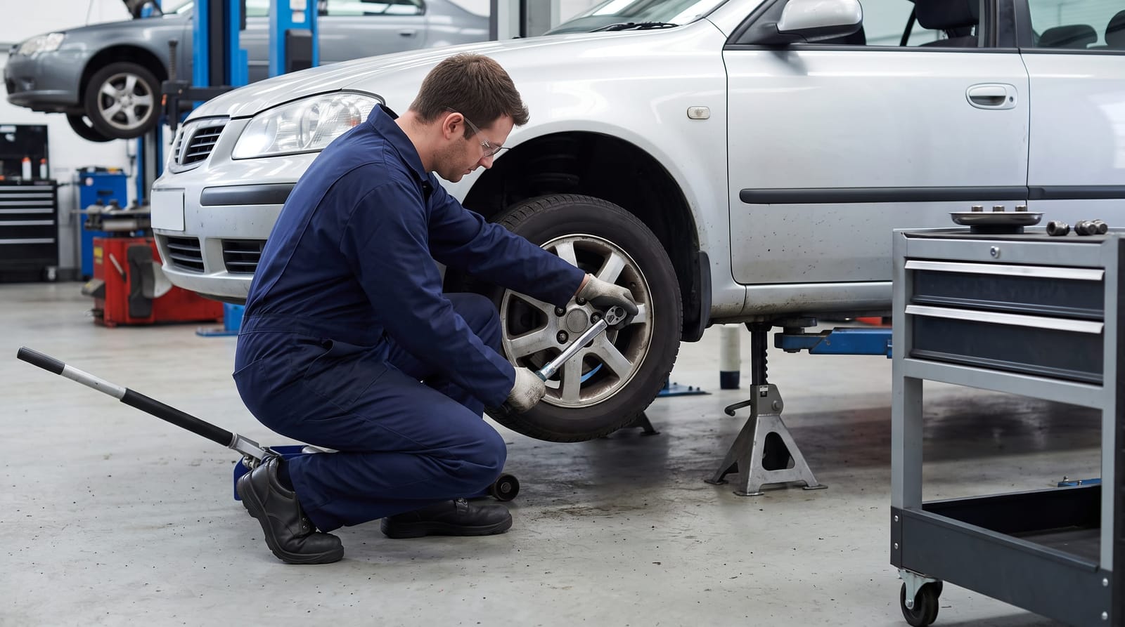 TPMS Light On but Tires Look Fine: What's Going On in Kaufman County TX?