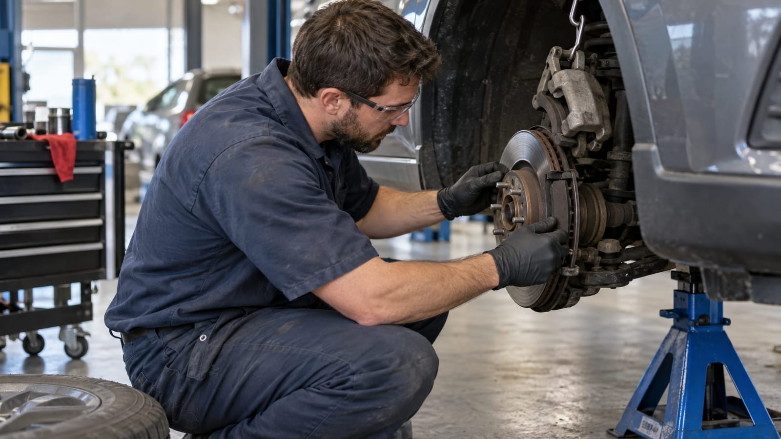 Used Car Brake Inspection Costs in Forney: What Your Quote Covers