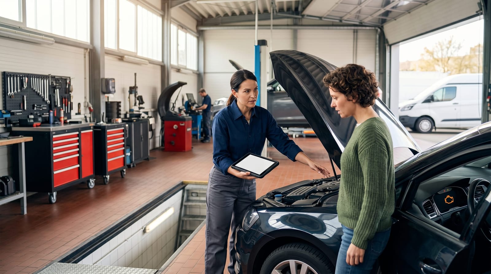 What Does a Flashing Check Engine Light Mean?