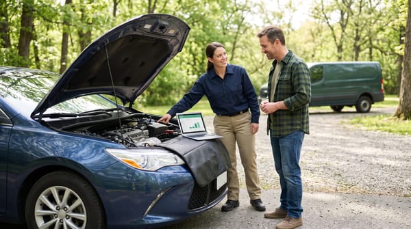What Does a Tune-Up Actually Do for Your Car's Performance?