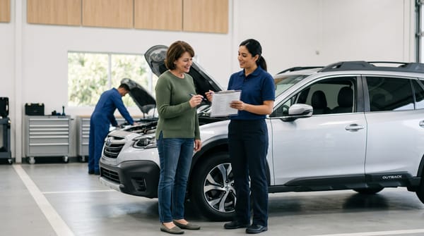 What Does the 60,000-Mile Service Include and Is It Worth It?