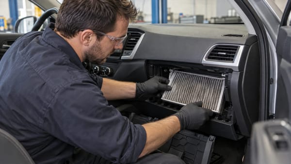 What Is a Cabin Air Filter and Does It Affect AC Performance?