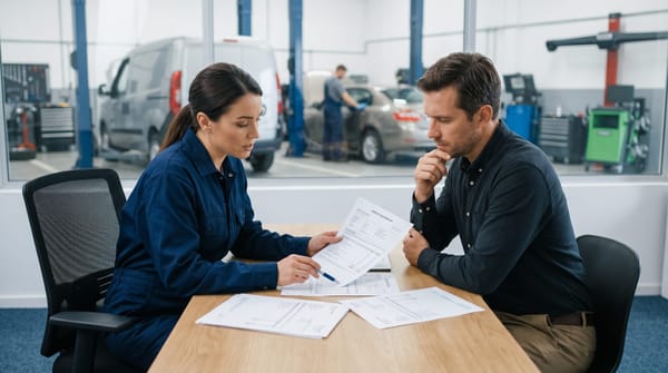 What Is the True Cost of a Vehicle Breakdown for a Small Business?