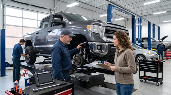 Will a Lift Kit Affect My Truck's Warranty?