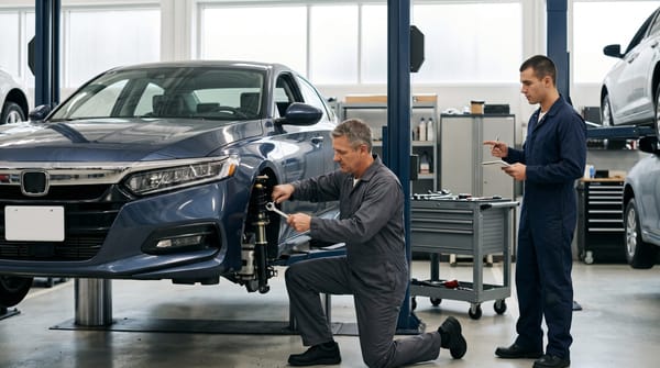 Will Lowering My Car Improve Handling?