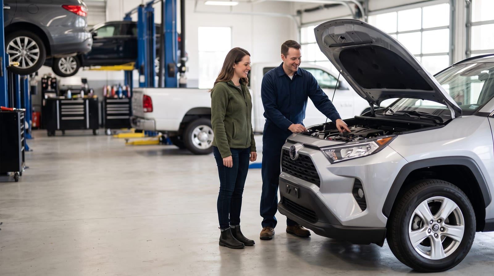 Year-Round Vehicle Maintenance Guide for Texas Drivers: Surviving Heat, Cold, and Everything In Between